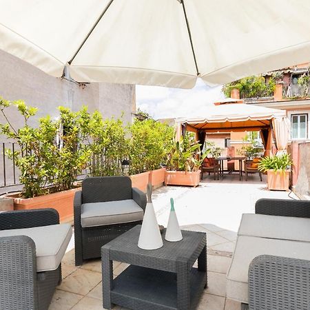 Xystum Apartment Roma Exterior foto