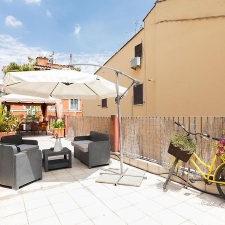 Xystum Apartment Roma Exterior foto