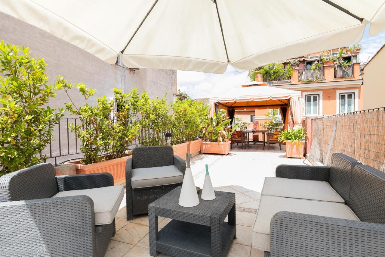 Xystum Apartment Roma Exterior foto