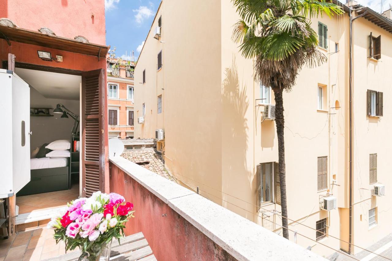 Xystum Apartment Roma Exterior foto