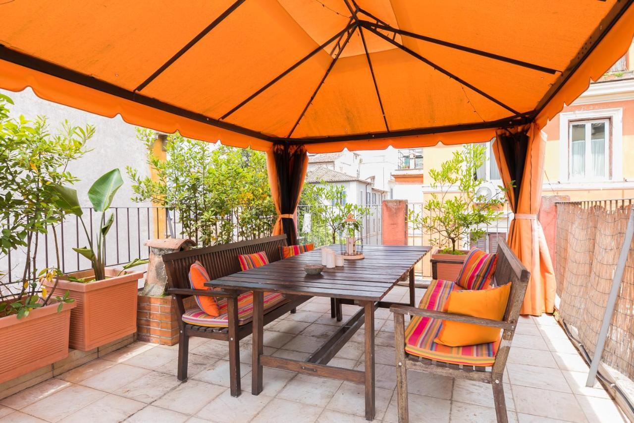 Xystum Apartment Roma Exterior foto
