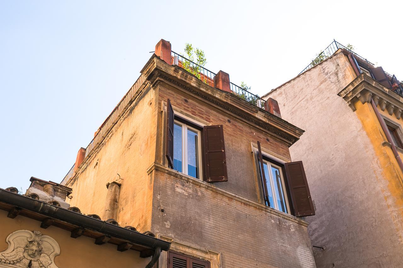 Xystum Apartment Roma Exterior foto