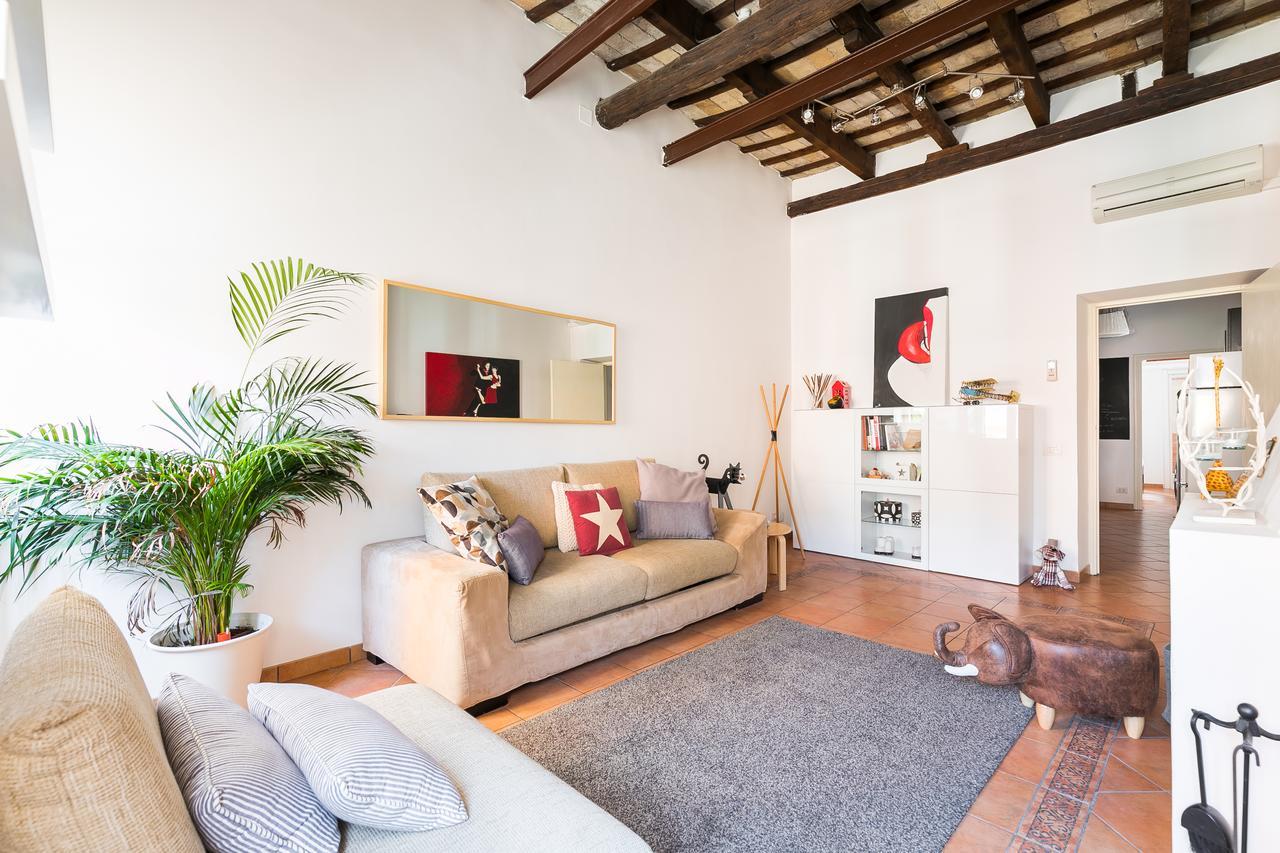 Xystum Apartment Roma Exterior foto