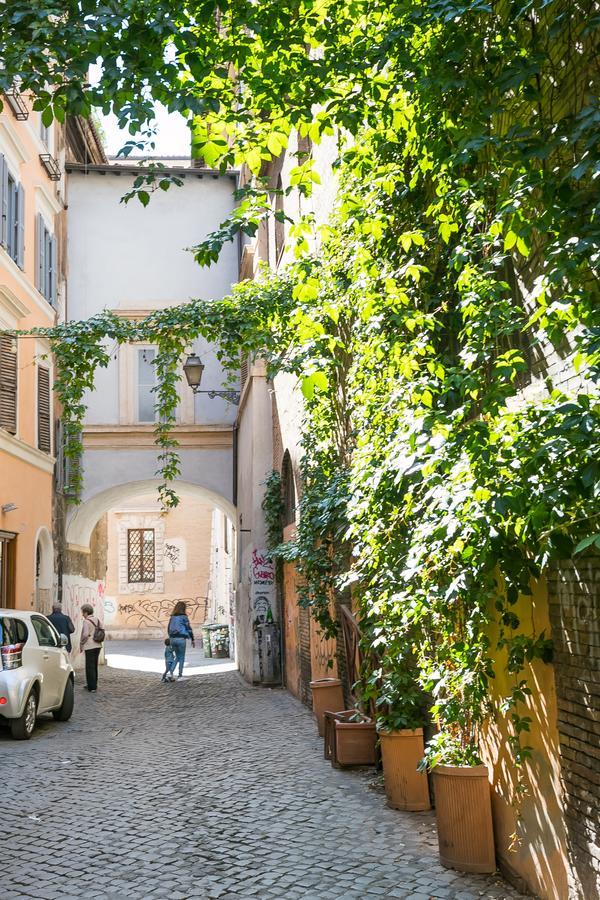 Xystum Apartment Roma Exterior foto