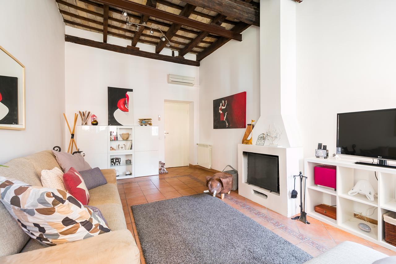 Xystum Apartment Roma Exterior foto