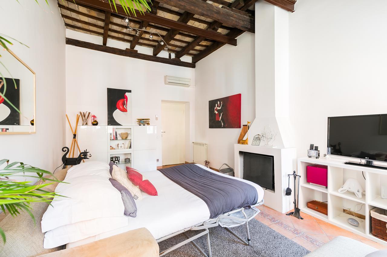 Xystum Apartment Roma Exterior foto