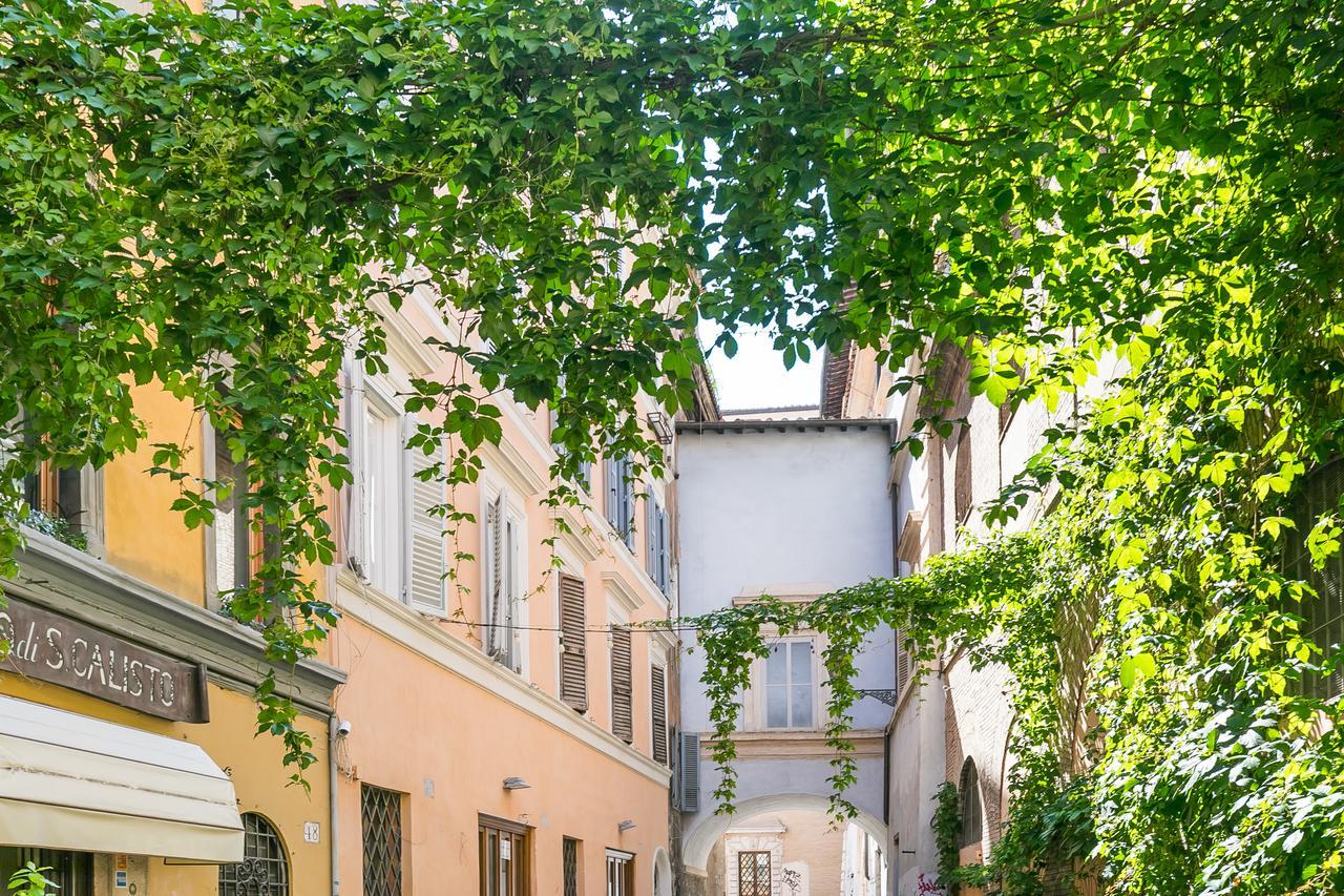 Xystum Apartment Roma Exterior foto