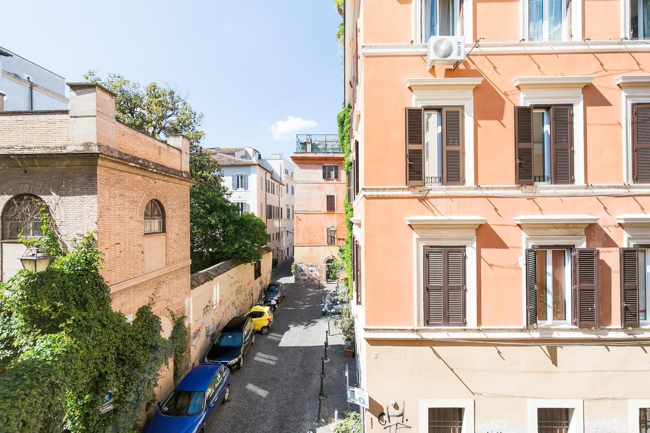 Xystum Apartment Roma Exterior foto
