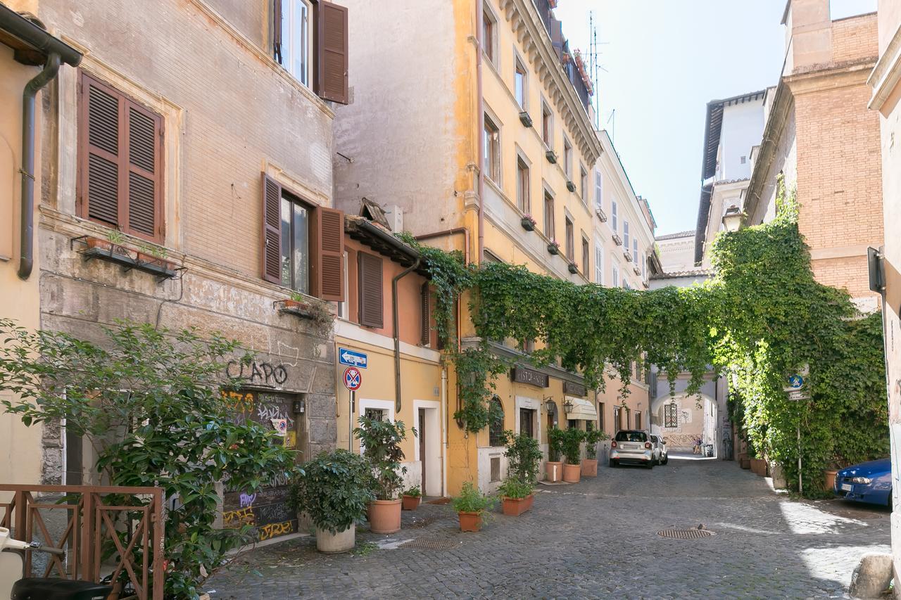 Xystum Apartment Roma Exterior foto